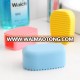 2016 New Design Wholesale Silicone Wash Brush/Laundry Washboard / Clothes Washing Brush,Unbreakable Colorful Silicone Washboard