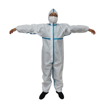 China Best Selling Product Disposable Medical Protective Clothing.